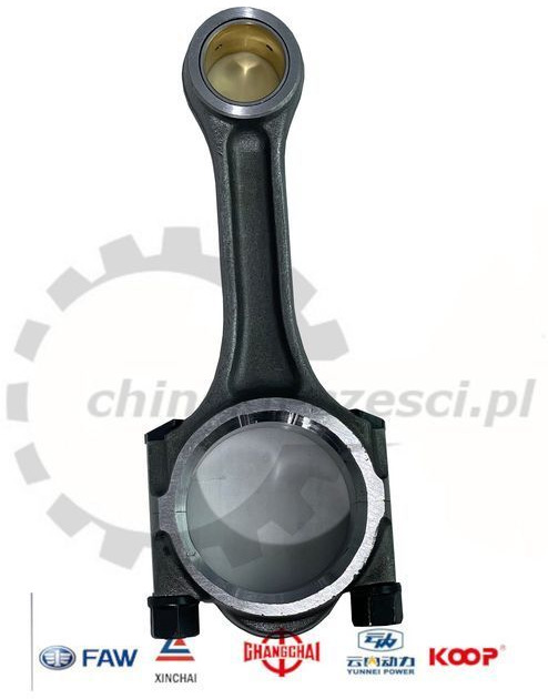Korbowód FAW FAWDE 4DW91-45G2 Aps Zl Everun KMM Manitech Taian Stroer - Klipnjača za Građevinska mašina: slika 1 Korbowód FAW FAWDE 4DW91-45G2 Aps Zl Everun KMM Manitech Taian Stroer - Klipnjača za Građevinska mašina: slika 1
