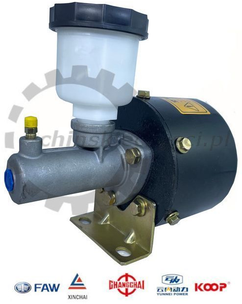 Serwo Hamulca Chińska ładowarka KMM Aps Schmitd Everun Wolf Stroer - Delovi kočnica za Građevinska mašina: slika 2 Serwo Hamulca Chińska ładowarka KMM Aps Schmitd Everun Wolf Stroer - Delovi kočnica za Građevinska mašina: slika 2