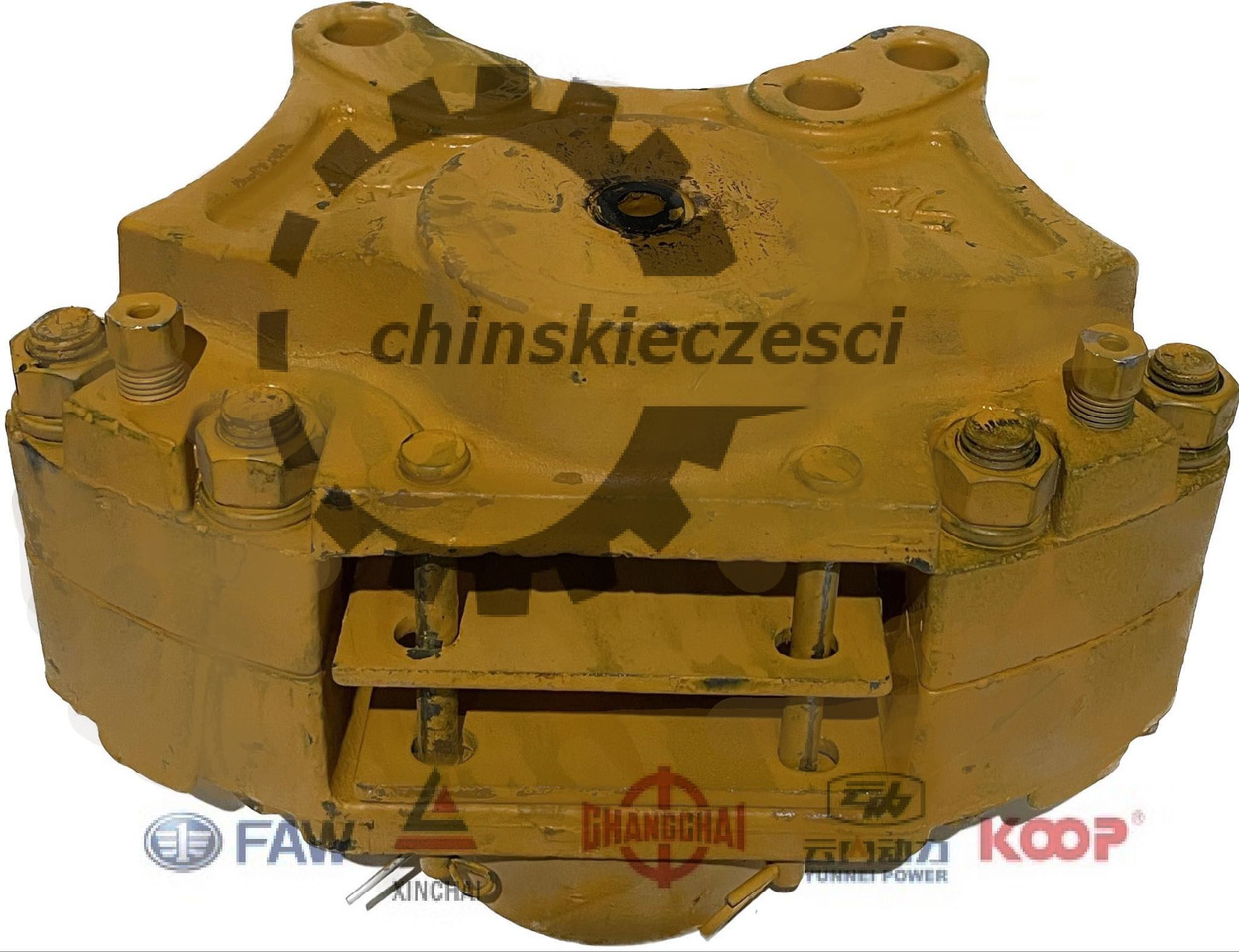 Zacisk hamulca ZL KMM Taian EVERUN Aps Schmitd Hercules HZM Wolf - Sklopovi kočnice za Građevinska mašina: slika 2 Zacisk hamulca ZL KMM Taian EVERUN Aps Schmitd Hercules HZM Wolf - Sklopovi kočnice za Građevinska mašina: slika 2