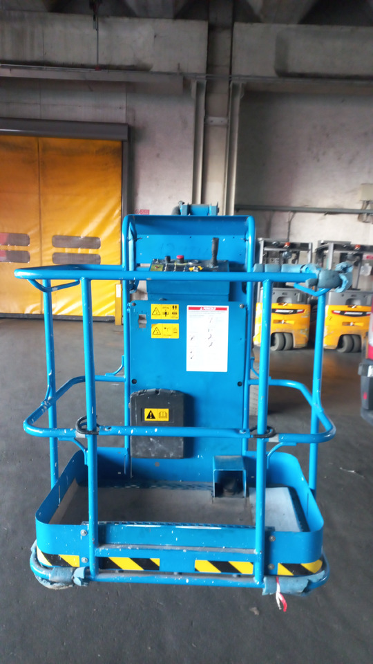 GENIE Z30/20N - Zglobna platforma: slika 4 GENIE Z30/20N - Zglobna platforma: slika 4
