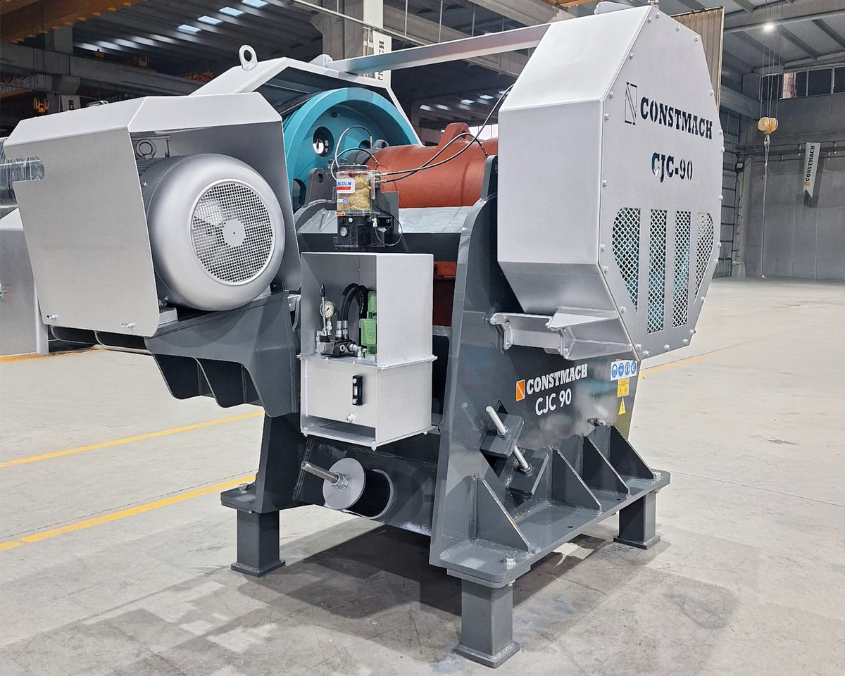 Constmach Jaw Crushers Between 60 and 850 Tons - Čeljusna drobilica: slika 1 Constmach Jaw Crushers Between 60 and 850 Tons - Čeljusna drobilica: slika 1