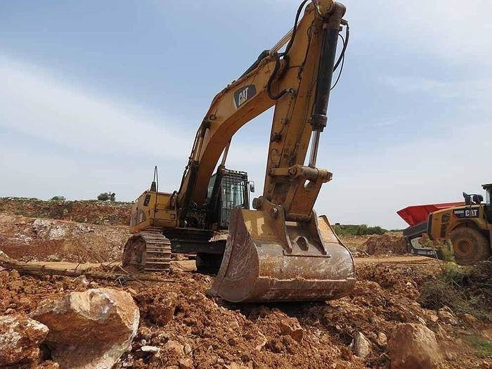 CAT 345DL ME - Bager: slika 5 CAT 345DL ME - Bager: slika 5