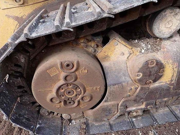 CAT 963D  CAT 963D: slika 23