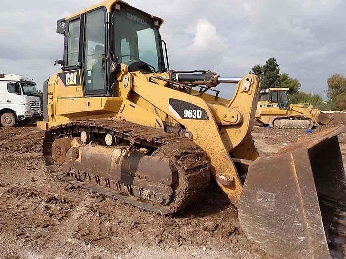 CAT 963D  CAT 963D: slika 8