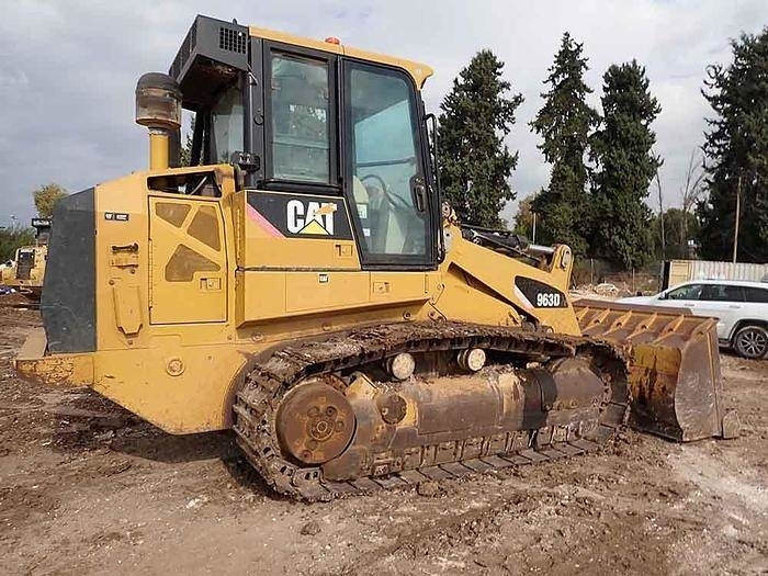 CAT 963D  CAT 963D: slika 9