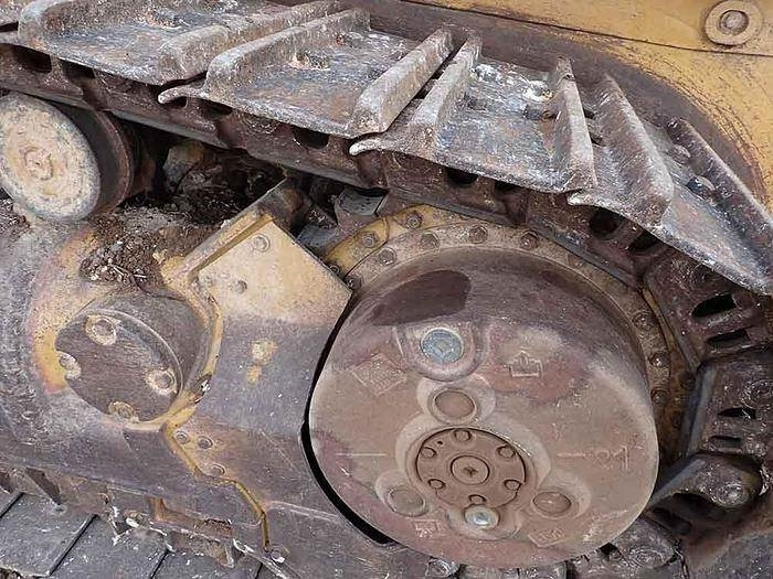 CAT 963D  CAT 963D: slika 18