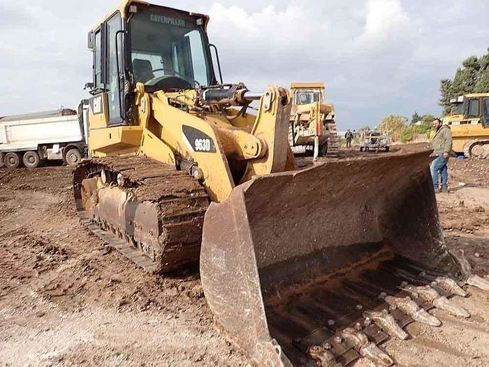 CAT 963D  CAT 963D: slika 7