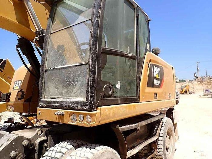 CAT M320F - Bager: slika 3 CAT M320F - Bager: slika 3
