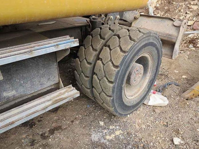 Bager CAT M320F: slika 16