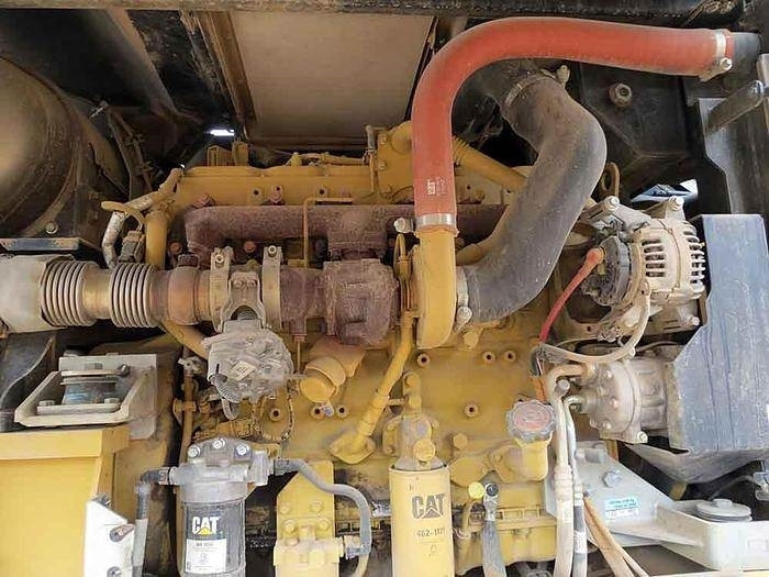 Bager CAT M320F: slika 18