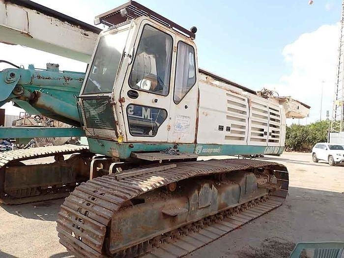 Casagrande C600 - Veliki kamon za bušenje: slika 5 Casagrande C600 - Veliki kamon za bušenje: slika 5