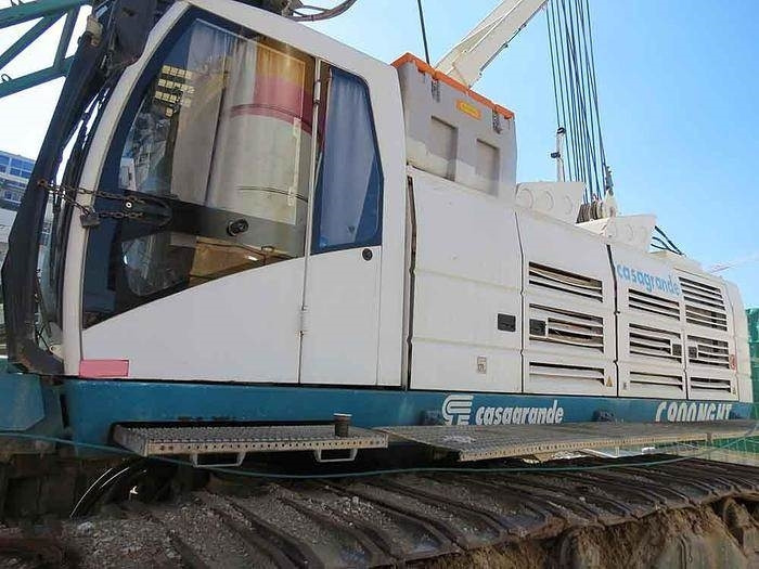 Casagrande C900 - Veliki kamon za bušenje: slika 4 Casagrande C900 - Veliki kamon za bušenje: slika 4