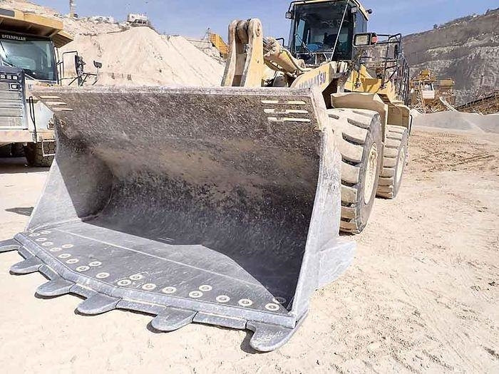 Komatsu WA600-8EO - Utovarivač točkaš: slika 2 Komatsu WA600-8EO - Utovarivač točkaš: slika 2