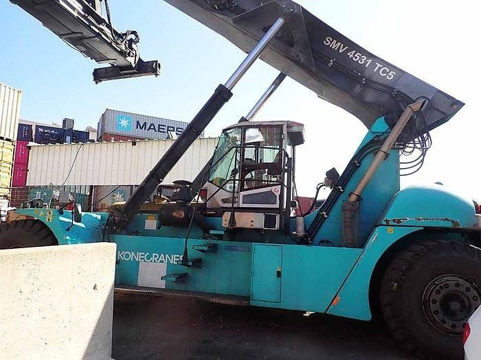 Konecranes SMV4531 TC5 - Kran: slika 2 Konecranes SMV4531 TC5 - Kran: slika 2
