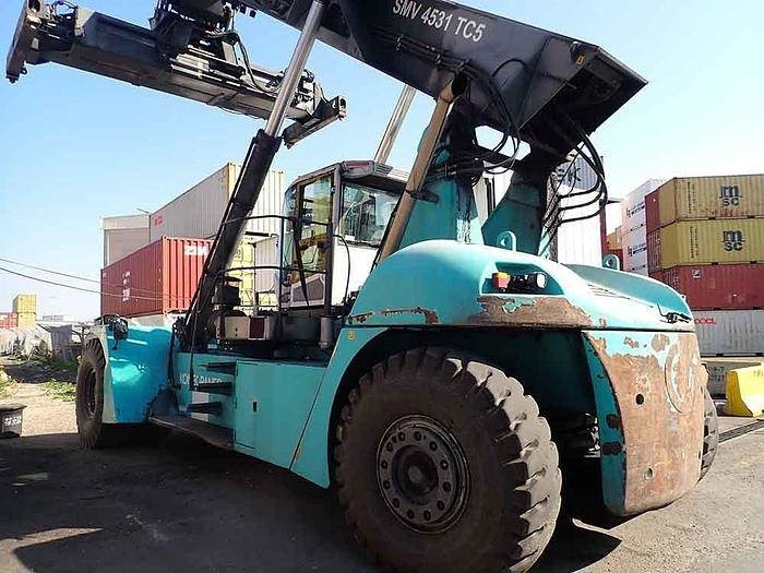 Konecranes SMV4531 TC5 - Kran: slika 3 Konecranes SMV4531 TC5 - Kran: slika 3