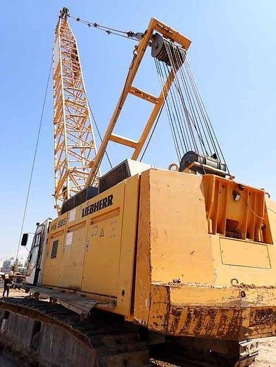 Liebherr HS885HD - Kran: slika 4 Liebherr HS885HD - Kran: slika 4