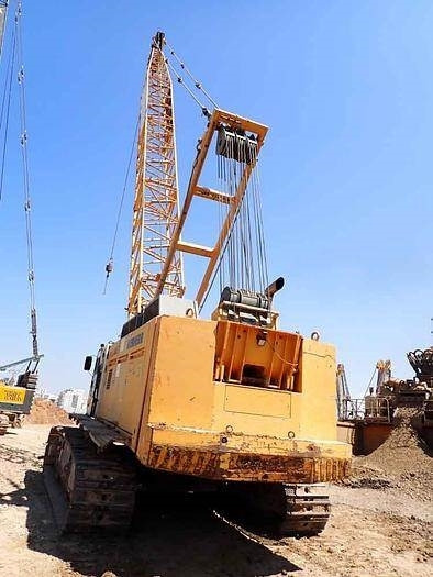 Liebherr HS885HD - Kran: slika 5 Liebherr HS885HD - Kran: slika 5