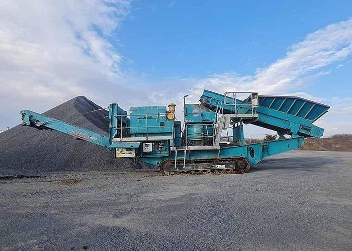 Powerscreen 1000 MAXTRAK - Drobilica: slika 2 Powerscreen 1000 MAXTRAK - Drobilica: slika 2