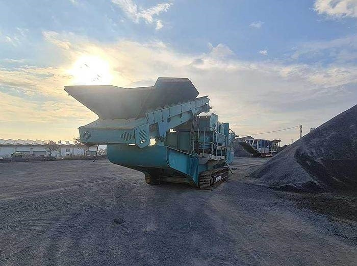 Powerscreen 1000 MAXTRAK - Drobilica: slika 5 Powerscreen 1000 MAXTRAK - Drobilica: slika 5