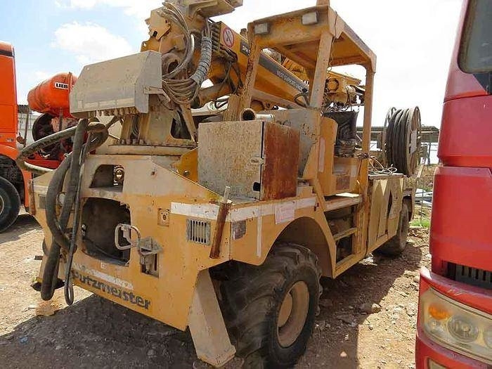 Auto pumpa za beton Putzmeister SPM 500 WETKRET: slika 1