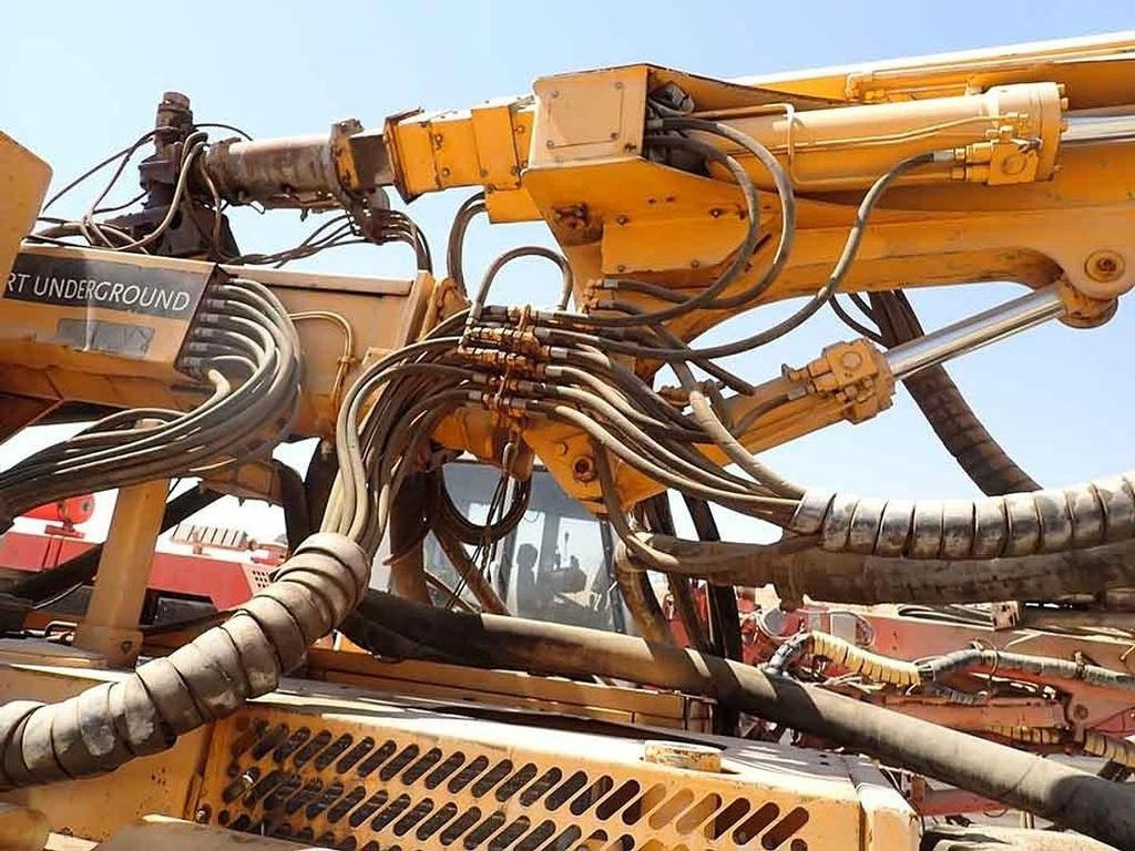 Putzmeister SPM500 WETKRET - Stacionarna pumpa za beton: slika 4 Putzmeister SPM500 WETKRET - Stacionarna pumpa za beton: slika 4