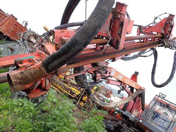 Veliki kamon za bušenje Sandvik DX780: slika 17 Veliki kamon za bušenje Sandvik DX780: slika 17