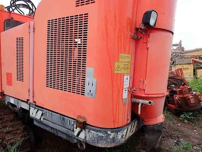 Veliki kamon za bušenje Sandvik DX780: slika 7 Veliki kamon za bušenje Sandvik DX780: slika 7