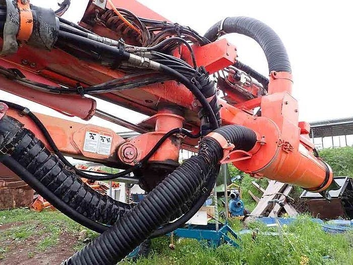 Veliki kamon za bušenje Sandvik DX780: slika 22 Veliki kamon za bušenje Sandvik DX780: slika 22