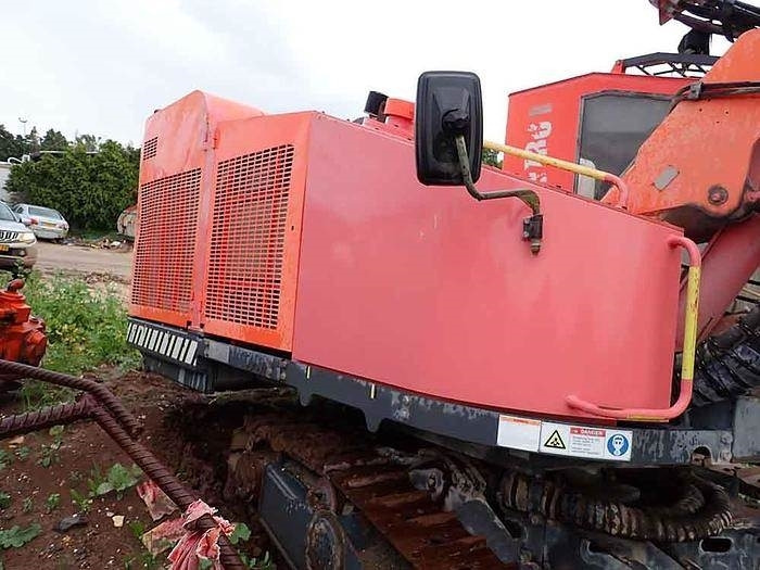 Veliki kamon za bušenje Sandvik DX780: slika 11 Veliki kamon za bušenje Sandvik DX780: slika 11