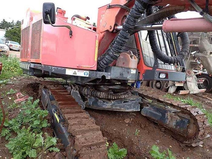 Veliki kamon za bušenje Sandvik DX780: slika 8 Veliki kamon za bušenje Sandvik DX780: slika 8