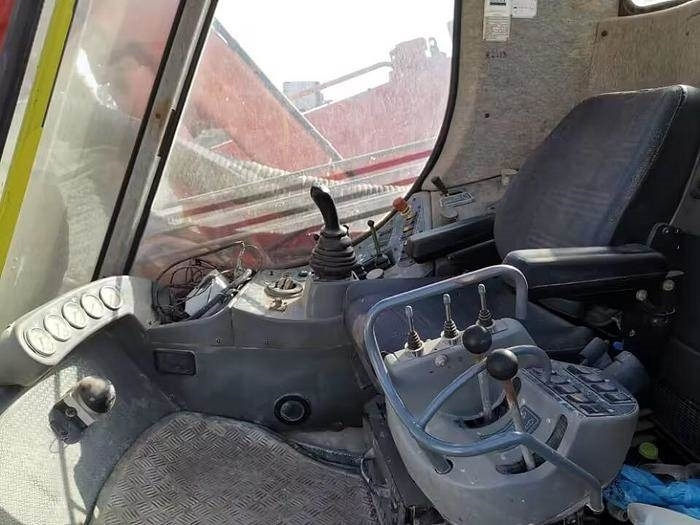 Veliki kamon za bušenje Sandvik DX780: slika 26 Veliki kamon za bušenje Sandvik DX780: slika 26