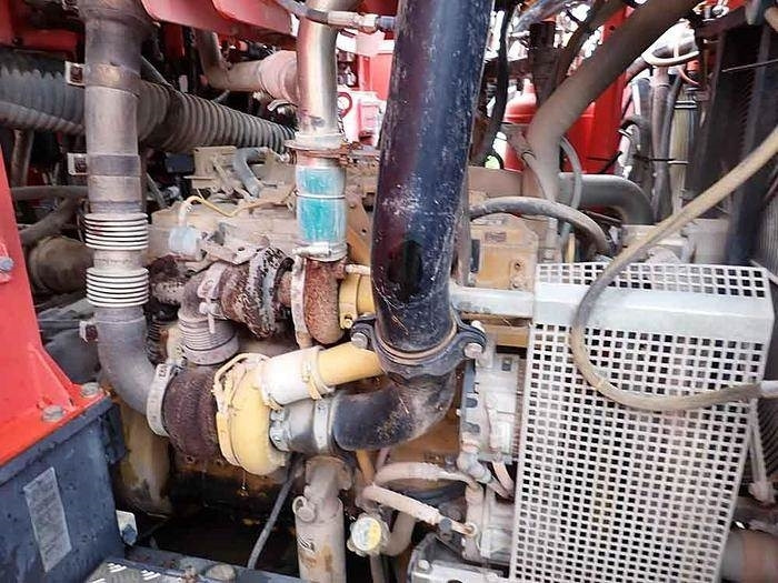 Veliki kamon za bušenje Sandvik DX780: slika 36 Veliki kamon za bušenje Sandvik DX780: slika 36