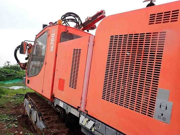 Veliki kamon za bušenje Sandvik DX780: slika 6 Veliki kamon za bušenje Sandvik DX780: slika 6