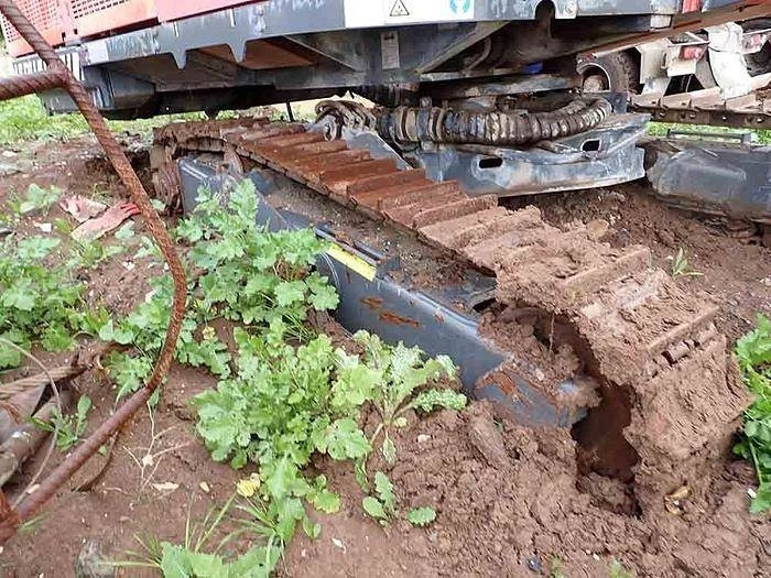 Veliki kamon za bušenje Sandvik DX780: slika 33 Veliki kamon za bušenje Sandvik DX780: slika 33