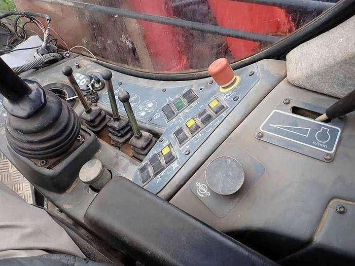 Veliki kamon za bušenje Sandvik DX780: slika 29 Veliki kamon za bušenje Sandvik DX780: slika 29