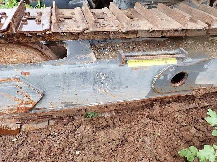 Veliki kamon za bušenje Sandvik DX780: slika 32 Veliki kamon za bušenje Sandvik DX780: slika 32