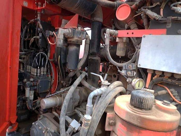 Veliki kamon za bušenje Sandvik DX780: slika 40 Veliki kamon za bušenje Sandvik DX780: slika 40