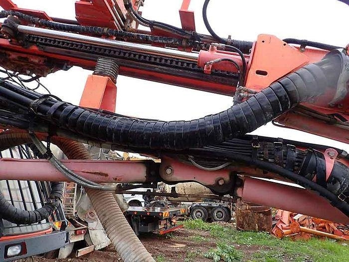 Veliki kamon za bušenje Sandvik DX780: slika 23 Veliki kamon za bušenje Sandvik DX780: slika 23