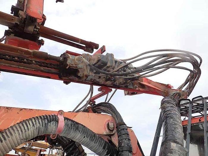 Veliki kamon za bušenje Sandvik DX780: slika 25 Veliki kamon za bušenje Sandvik DX780: slika 25