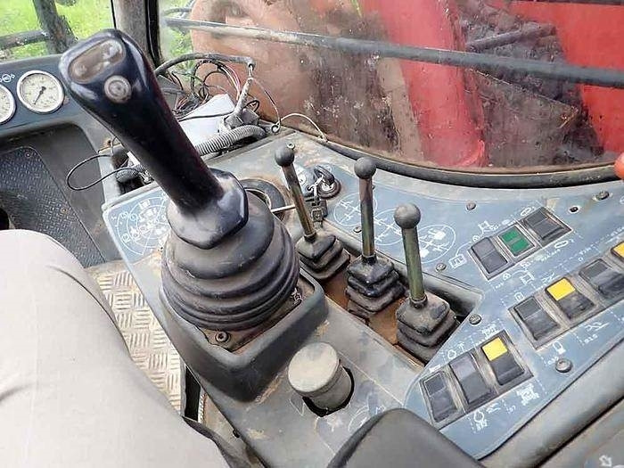 Veliki kamon za bušenje Sandvik DX780: slika 28 Veliki kamon za bušenje Sandvik DX780: slika 28