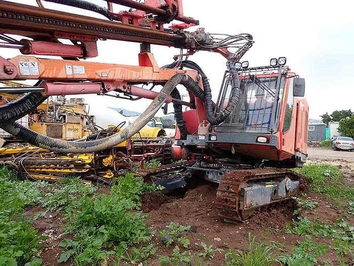 Sandvik DX780 - Veliki kamon za bušenje: slika 3 Sandvik DX780 - Veliki kamon za bušenje: slika 3