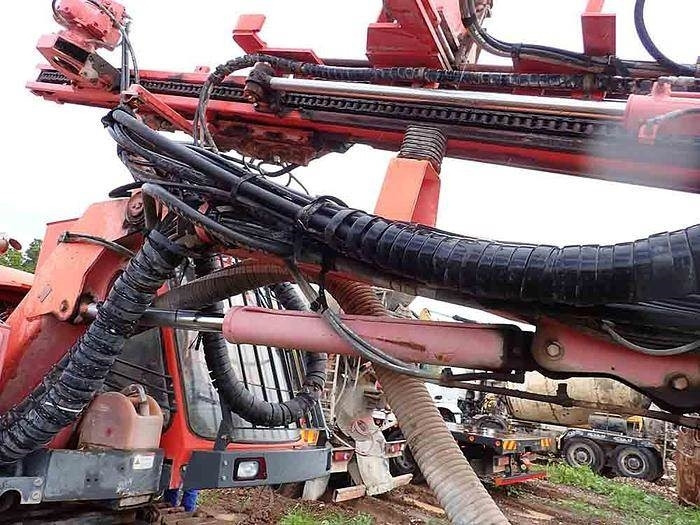 Veliki kamon za bušenje Sandvik DX780: slika 9 Veliki kamon za bušenje Sandvik DX780: slika 9