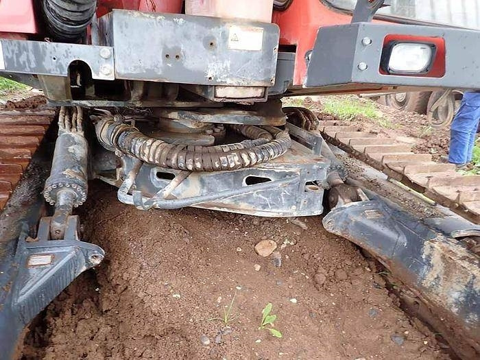 Veliki kamon za bušenje Sandvik DX780: slika 34 Veliki kamon za bušenje Sandvik DX780: slika 34