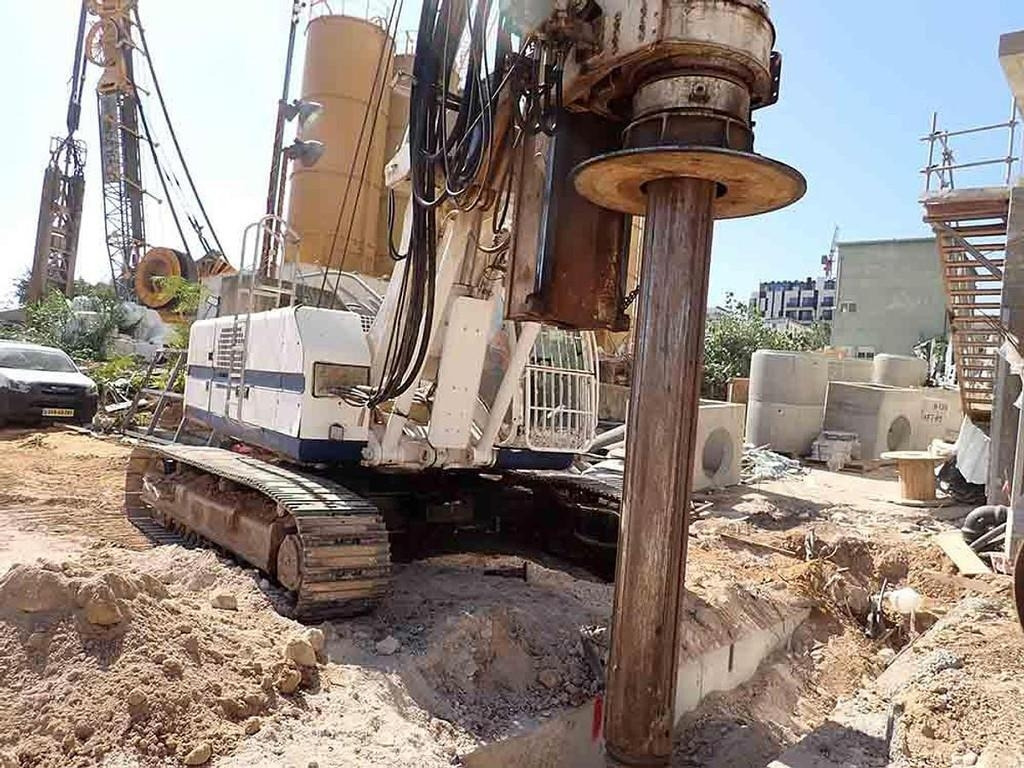 Soilmec SR30 - Veliki kamon za bušenje: slika 2 Soilmec SR30 - Veliki kamon za bušenje: slika 2