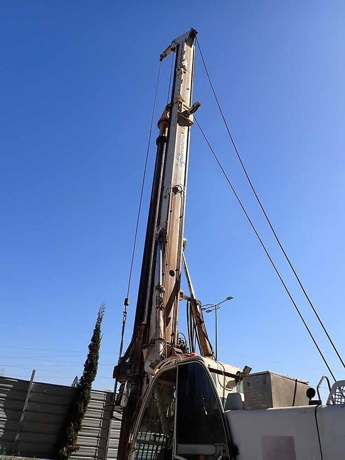 Soilmec SR30 - Veliki kamon za bušenje: slika 2 Soilmec SR30 - Veliki kamon za bušenje: slika 2