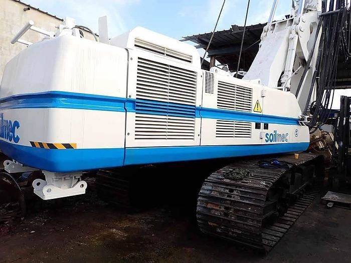 Soilmec SR65-007A - Veliki kamon za bušenje: slika 3 Soilmec SR65-007A - Veliki kamon za bušenje: slika 3