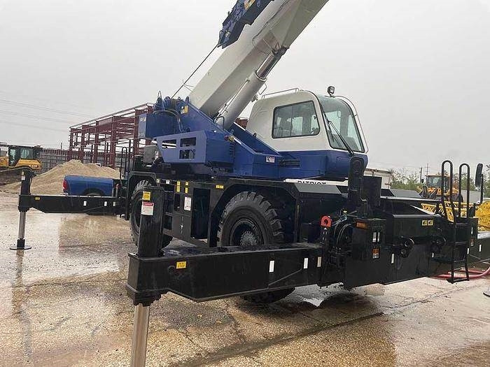 Tadano GR350XL - Kran: slika 5 Tadano GR350XL - Kran: slika 5