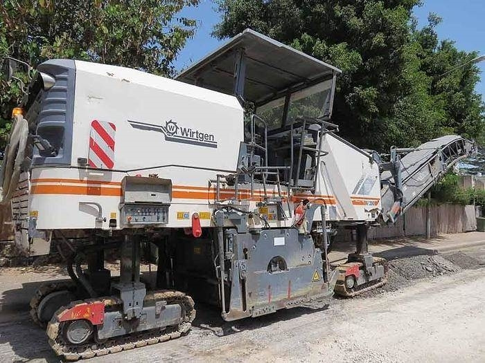 Wirtgen W200 - Hladni planer: slika 5 Wirtgen W200 - Hladni planer: slika 5