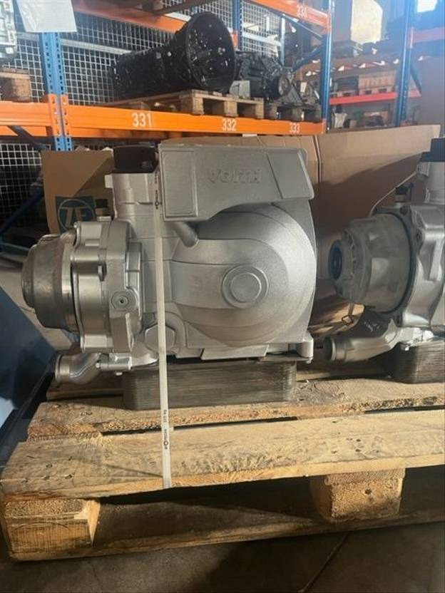 Voith Voith R115HV Actros MP3 / MP2 Axor mit Garantie - Menjač za Kamion: slika 1 Voith Voith R115HV Actros MP3 / MP2 Axor mit Garantie - Menjač za Kamion: slika 1