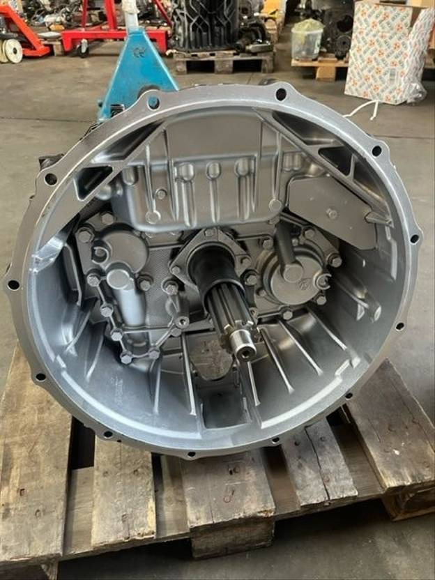ZF 12AS2530 12AS2330 TO - Menjač za Kamion: slika 4 ZF 12AS2530 12AS2330 TO - Menjač za Kamion: slika 4